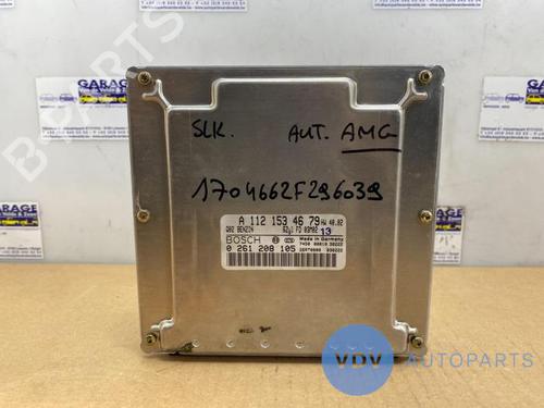 Used Control unit MERCEDES-BENZ SLK (R170) 32 AMG Kompressor (170.466) (354 hp) 25948139