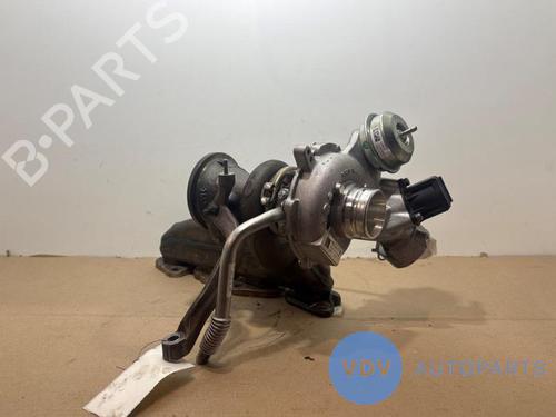 Used Turbocharger/Supercharger MERCEDES-BENZ C-CLASS (W205) C 200 d (205.001) (160 hp) 27383516