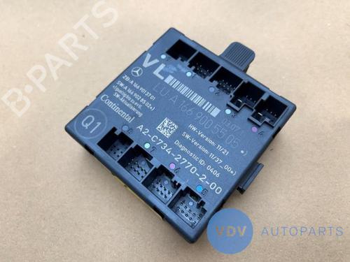 Electronic module MERCEDES-BENZ GLE (W166) 320 4-matic (166.062) | BP29578360M83 
