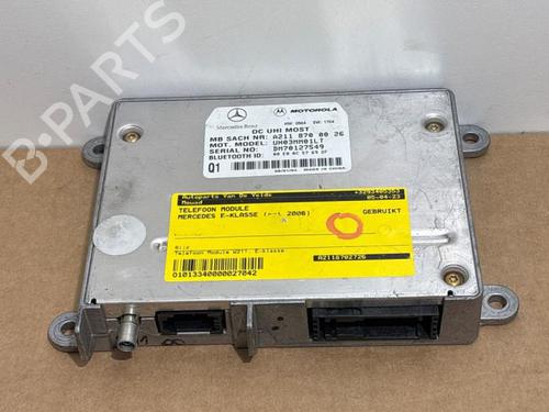 Electronic module MERCEDES-BENZ E-CLASS (W211) E 200 CDI (211.004) | BP38851729M83 - Image 2