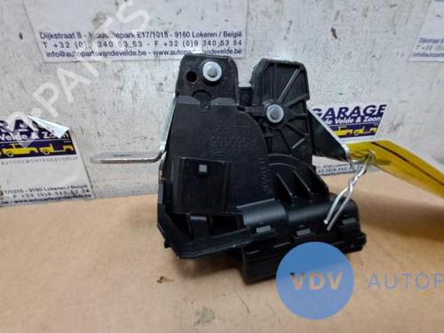 Used Electronic module MERCEDES-BENZ A-CLASS (W176) A 160 (176.041) (102 hp) 25955592