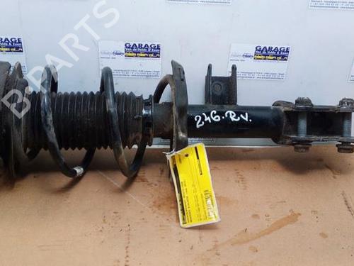 Used Right front shock absorber Right front shock absorber MERCEDES-BENZ B-CLASS Sports Tourer (W246, W242) B 220 4-matic (246.247) (184 hp) 38854812 38854812