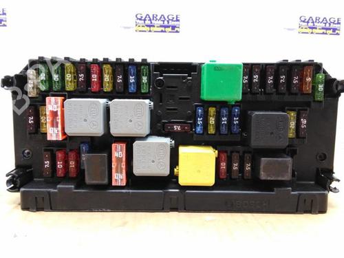 Electronic module MERCEDES-BENZ C-CLASS (W204) C 200 CDI (204.001) | BP38855904M83 - Image 5