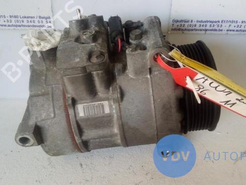 AC compressor MERCEDES-BENZ E-CLASS (W211) E 400 CDI (211.028) | BP25940855M34 