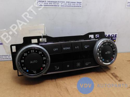 Used Climate control MERCEDES-BENZ GLK-CLASS (X204) 220 CDI 4-matic (204.984, 204.997) (170 hp) 25943197
