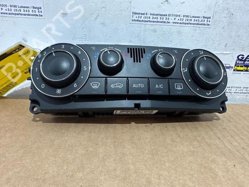 Climate control MERCEDES-BENZ C-CLASS (W203) C 270 CDI (203.016) | BP38850482I5 - Image 5