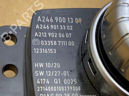 Electronic module MERCEDES-BENZ A-CLASS (W176) A 200 CDI / d (176.008) | BP38846068M83 - Image 2