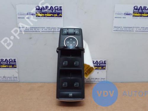 Used Switch MERCEDES-BENZ C-CLASS (W204) C 180 CDI (204.000) (120 hp) 25943778