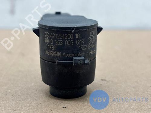 Elektronisk sensor MERCEDES-BENZ E-CLASS (W212) E 250 CDI / BlueTEC (212.003, 212.004) | BP29466312M84 