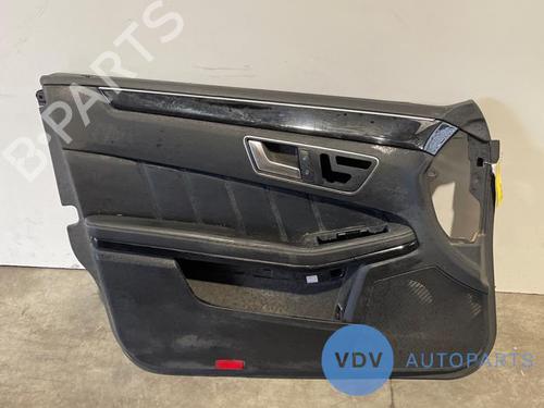 Used Front left panel MERCEDES-BENZ E-CLASS T-Model (S212) E 220 CDI / BlueTEC (212.202, 212.201) (170 hp) 27456969