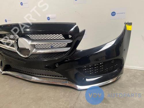 Front bumper MERCEDES-BENZ C-CLASS (W205) C 160 (205.044) | BP25962964C7 