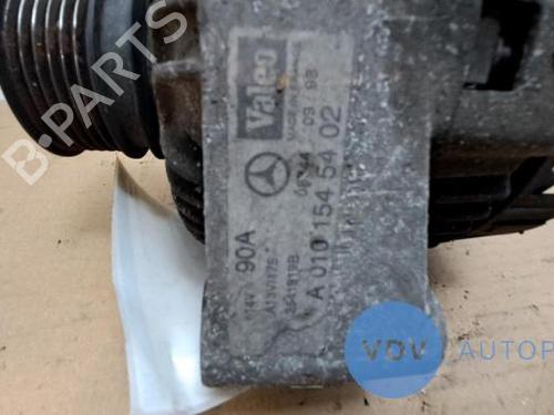 Alternator MERCEDES-BENZ CLK (C208) CLK 230 Kompressor (208.347) | BP25956172M7