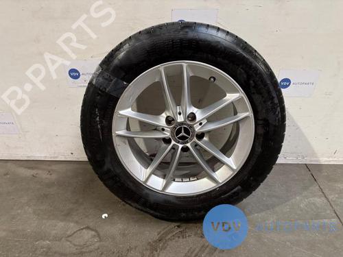 Used Rim MERCEDES-BENZ CLA (C118) CLA 180 d (118.303) (116 hp) 25967848