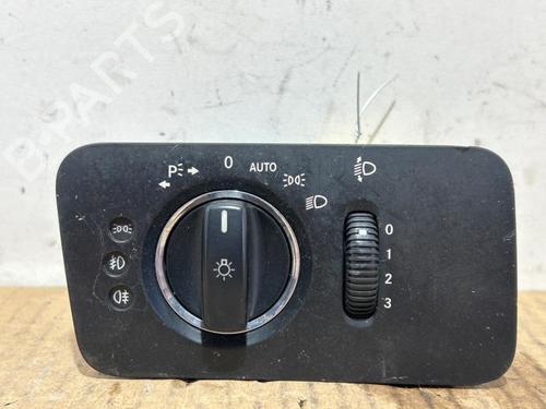 Used Headlight switch Headlight switch MERCEDES-BENZ CLS (C219) CLS 320 CDI (219.322) (224 hp) 40284480 40284480
