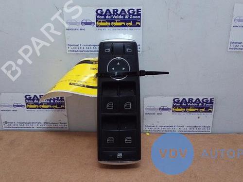 Used Switch MERCEDES-BENZ E-CLASS (W212) E 200 CDI / BlueTEC (212.005, 212.006) (136 hp) 25944987