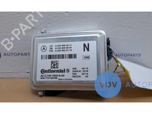 Used Other MERCEDES-BENZ C-CLASS (W205) C 160 (205.044) (129 hp) 25960537