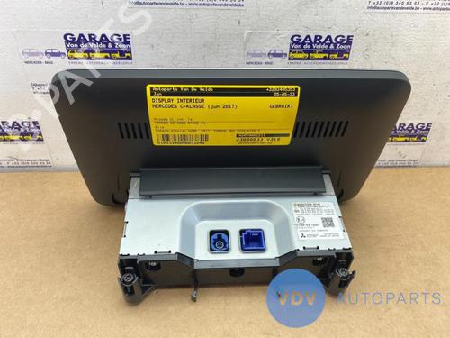 Electronic module MERCEDES-BENZ C-CLASS Coupe (C205) AMG C 63 (205.386) | BP25949407M83 