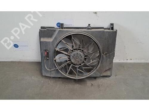 Used Radiator fan Radiator fan MERCEDES-BENZ E-CLASS (W210) E 200 (210.035) (136 hp) 38837515 38837515