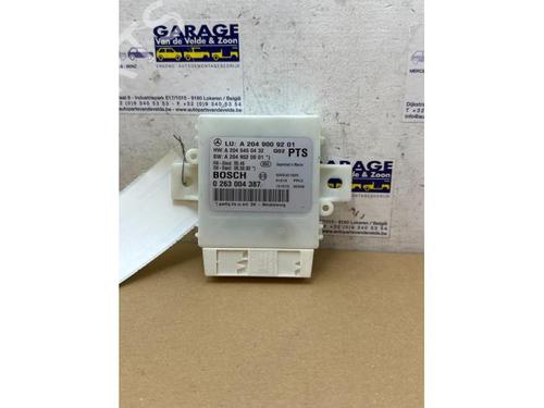 Control unit MERCEDES-BENZ C-CLASS (W204) C 200 CDI (204.001) | BP38848935M11 - Image 4
