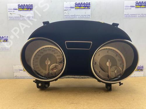 Used Instrument cluster Instrument cluster MERCEDES-BENZ GLA-CLASS (X156) GLA 200 CDI / d (156.908) (136 hp) 38844555 38844555