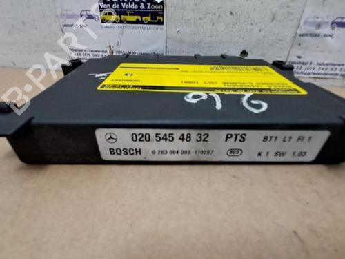 Electronic module MERCEDES-BENZ E-CLASS (W210) E 55 AMG (210.074) | BP40483257M83 - Image 2