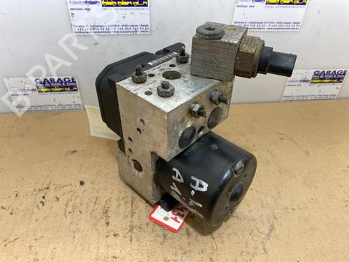 Used ABS pump ABS pump MERCEDES-BENZ A-CLASS (W168) A 140 (168.031, 168.131) (82 hp) 38848421 38848421