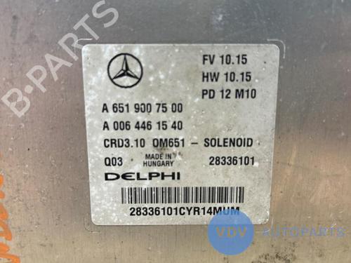 Control unit MERCEDES-BENZ CLS (C218) CLS 250 CDI / BlueTEC / d (218.303, 218.304) | BP25962236M11
