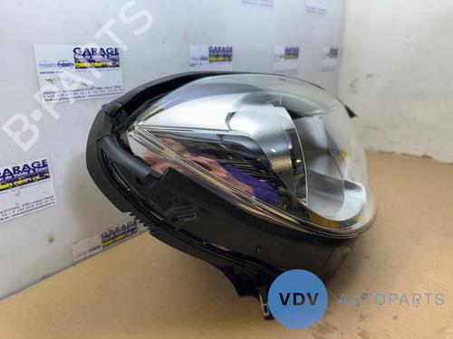 Right headlight MERCEDES-BENZ C-CLASS (W204) C 220 CDI (204.002) | BP25971221C29 