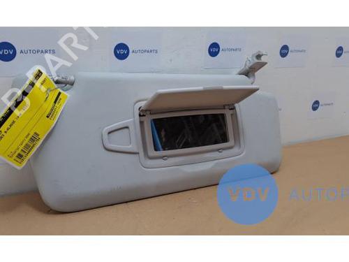 Right sun visor MERCEDES-BENZ B-CLASS Sports Tourer (W246, W242) B 180 CDI (246.200) | BP25960887I2