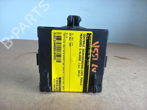 Electronic module MERCEDES-BENZ E-CLASS (W212) E 200 (212.034) | BP39966245M83 - Image 5