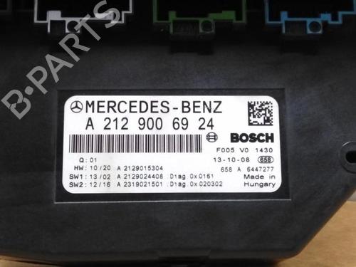 Electronic module MERCEDES-BENZ E-CLASS (W212) E 350 BlueTEC 4-matic (212.094) | BP38855868M83 - Image 6