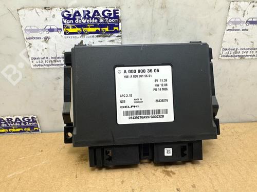 Electronic module MERCEDES-BENZ A-CLASS (W176) A 180 CDI / d (176.012) | BP38842562M83 - Image 2