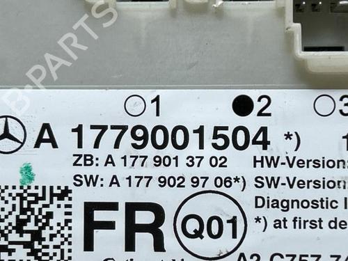 Electronic module MERCEDES-BENZ A-CLASS (W177) A 160 (177.082) | BP38821638M83 - Image 3
