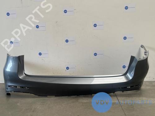 Bumper achter MERCEDES-BENZ GLC (X253) 250 4-matic (253.946) (211 hp) 25963600