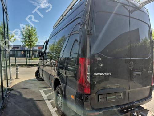 Climate control MERCEDES-BENZ SPRINTER 3,5-t Van (B907, B910) 317 CDI RWD (907.631, 907.633, 907.635, 907.637) | BP40483220I5 - Image 8