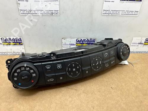 Used Climate control Climate control 38850316 38850316