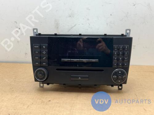 Autoradio MERCEDES-BENZ C-CLASS (W203) C 200 CDI (203.007) | BP29964156E6