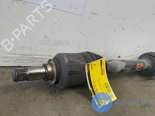 Left front driveshaft MERCEDES-BENZ A-CLASS (W169) A 150 (169.031, 169.331) | BP25964013M38 