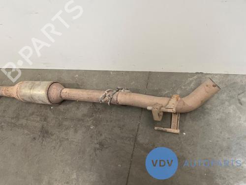 Exhaust system MERCEDES-BENZ SPRINTER 3,5-t Van (B906) 316 CDI (906.631, 906.633, 906.635, 906.637) | BP26648464M121 