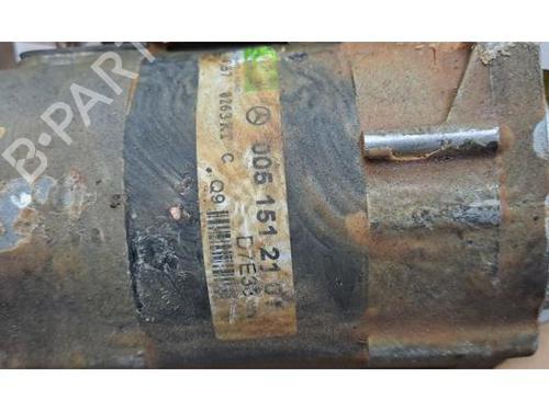 Starter MERCEDES-BENZ A-CLASS (W169) A 180 (169.032, 169.332) | BP38846937M8 - Image 4