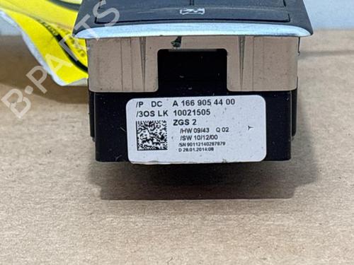 Switch MERCEDES-BENZ A-CLASS (W176) A 180 (176.042) | BP38855359I30 - Image 2