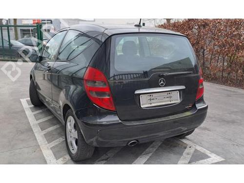 Engine control unit (ECU) MERCEDES-BENZ A-CLASS (W169) A 160 CDI (169.006, 169.306) | BP38831084M57 - Image 7