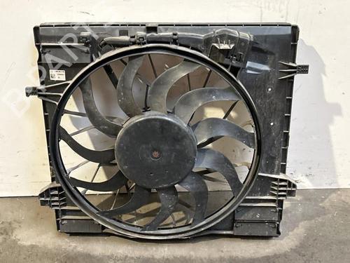 radiator-fan-mercedes-benz-gle-w166-2015-2016-2017-2018-38818646 main image