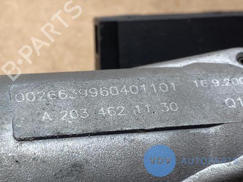 Control unit MERCEDES-BENZ C-CLASS Coupe (CL203) C 180 Kompressor (203.746) | BP25947733M11 