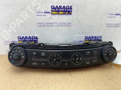 Used Climate control Climate control 38850317 38850317