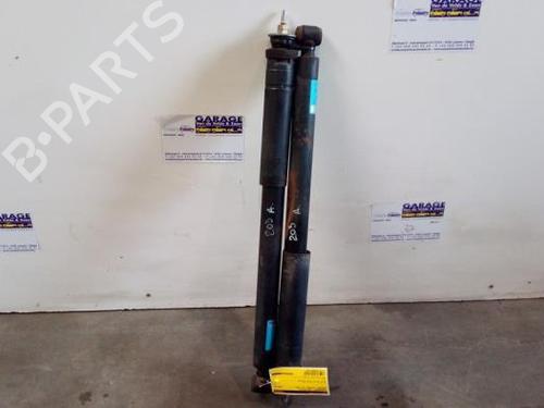 Used Left rear shock absorber Left rear shock absorber 38855665 38855665