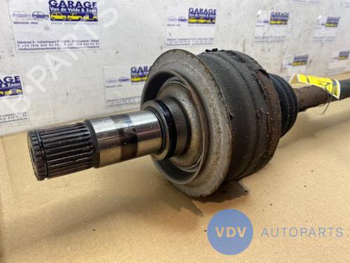 Right rear driveshaft MERCEDES-BENZ E-CLASS (W211) E 320 CDI (211.022) | BP25954523M41 
