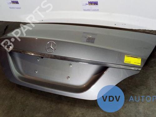 Bagklap CC/Kombi-Coupé MERCEDES-BENZ CLS (C218) CLS 250 CDI / BlueTEC / d (218.303, 218.304) (204 hp) 25942091