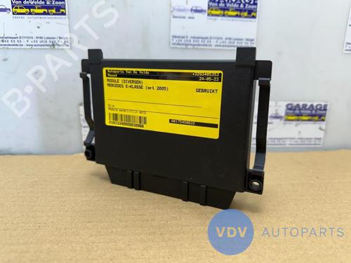Control unit MERCEDES-BENZ E-CLASS (W211) E 200 NGT (211.042) | BP25949360M11 