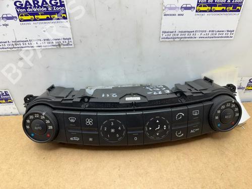 Climate control MERCEDES-BENZ E-CLASS (W211) E 200 CDI (211.004) | BP38850241I5 - Image 2